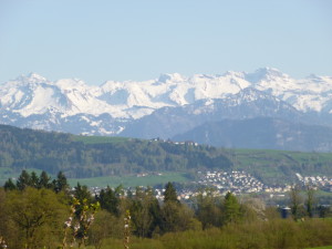 Alpenkette
